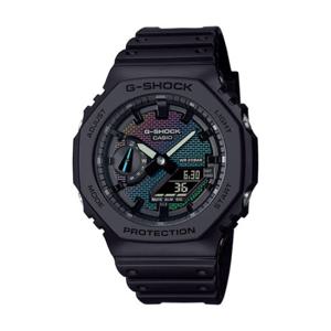 [지샥]GA-2100RW-1ADR LDJ  지얄오크  Rainbow Brick Wall 시리