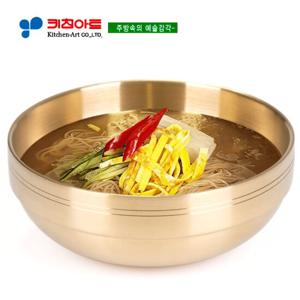 키친아트 금상첨화 티타늄 이중면기(대)