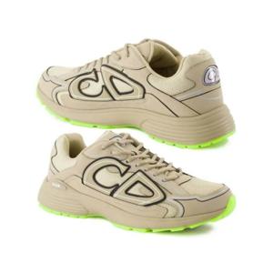 크리스챤디올 스니커즈 762274 Beige