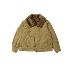 엔지니어드가먼츠 자켓 24F1D075 PS262 BS001 Khaki