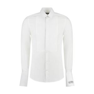 돌체앤가바나 긴팔 셔츠 G5EN2TGG145 W0800 WHITE