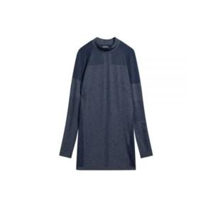 제이린드버그 숏 스커트 GWSD08833 6881 Free Navy Melange