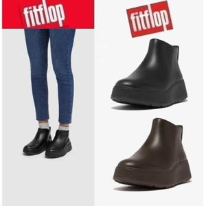 핏플랍 [FITFLOP] FFSO4F609 24FW F-모드 앵클 부츠_2종택 여성