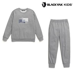 [블랙야크키즈]블랙야크 키즈 BKM그리핀맨투맨세트 1BKSEW3912_M