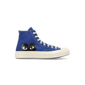 꼼데가르송 플레이 X 컨버스 스니커즈 24AAZK122001 2 BLUE