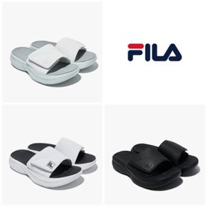 [휠라] FILA 남여공용 초경량 쿠셔닝 슬리퍼 플로트 SL 1SM02773H