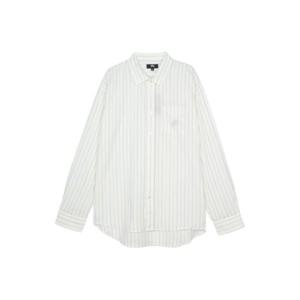 스투시 긴팔 셔츠 1110317WHITE DOM