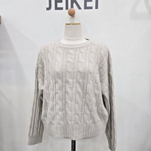 [제이케이]제이케이 데일리 꽈배기 니트 JONKT008B34