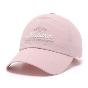 내셔널지오그래픽 N255AHA560 와샤경량캡 PINK