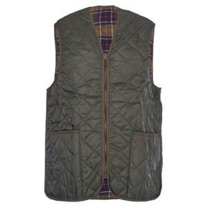 바버 남성 Quilt Zip Line 자켓 MLI0001GN92
