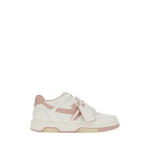 오프화이트 스니커즈 OWIA259C99LEA018 0130 WHITE PINK