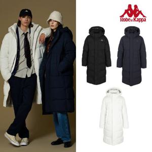 [카파][카파] 웰론 벤치 패딩 코트 유니 3컬러 택1