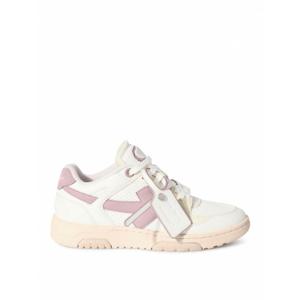 [OFF-WHITE] 여성 트레이너 스니커즈 OWIA276C99LEA0030136 화이트 /8
