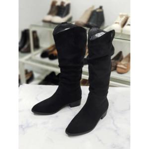 [한슈]한슈 세이브존07 웨스턴 셔링 롱부츠 4cm HS165020vg (284