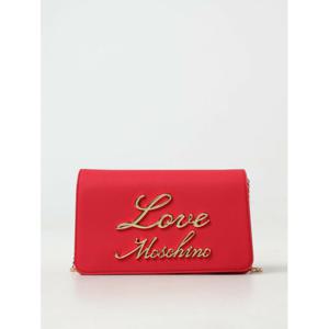 [LOVE MOSCHINO] 여성 미니 백 숄더 JC4318PP0LKK0 500 레드 /6