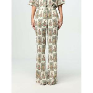 [ETRO] 여성 팬츠 WREA001199SASM2 X0801 화이트 /6