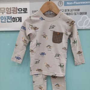 [모이모이깜피]드로잉디노 60수면스판 9부내의