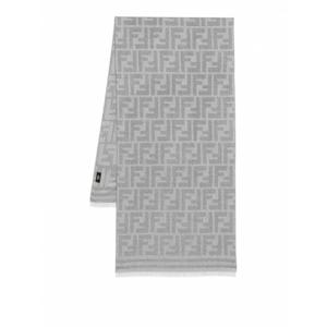 [FENDI] 남성 스카프 Sciarpa Ff FXS460ASNAF0QZ0 Grey /8