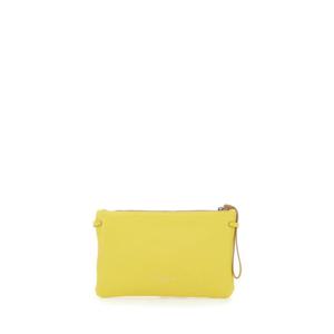 지아니 끼아리니 클러치 파우치 BS3695 SHAKE Yellow