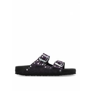 [BIRKENSTOCK] 여성 샌들 아리조나 리벳 보더 1027809ACAI Purple /8
