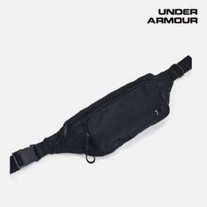 UA 스튜디오 웨이스트 백 크로스바디 힙색 GP 1384459-001