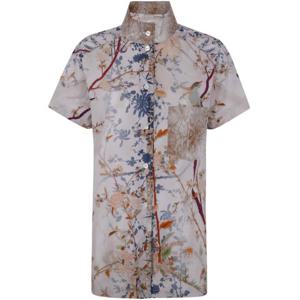 피에르루이마샤 블라우스 DIOMEDES12175 MULTICOLOUR