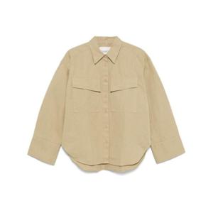 클로즈드 셔츠 C9443626F30 57202 909 WARM SAND BROWN