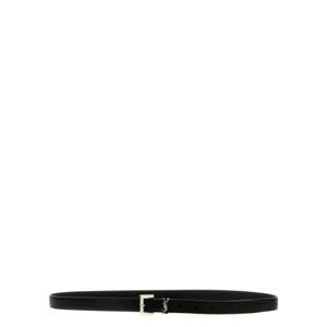 생로랑 벨트 612616AAC8A1000 Black