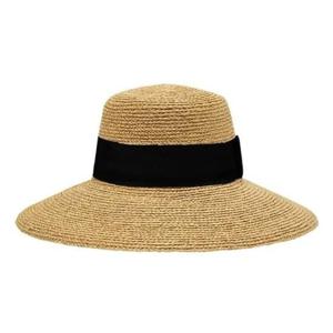 헬렌카민스키 모자 HAT51545 NATURAL BLACK DOM