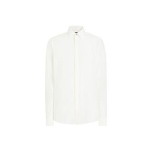 돌체앤가바나 긴팔 셔츠 G5MO1ZFU1UQ W0111 White