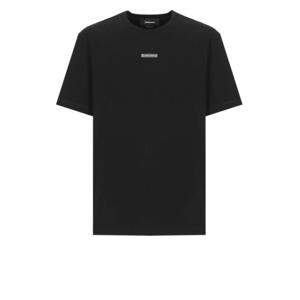 디스퀘어드2 반팔 티셔츠 S74GD1398 D20020900 Black