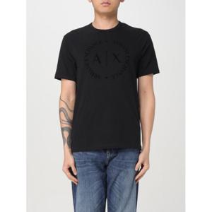 알마니 반팔 티셔츠 8NZTCDZ8H4Z 1200 Black