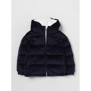 키즈 몽클레어 패딩 1A0001659731 742 Blue