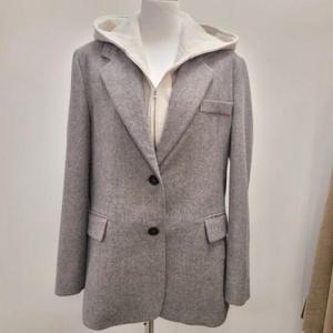 샐리 HC35 후두베섹자켓 SO705033