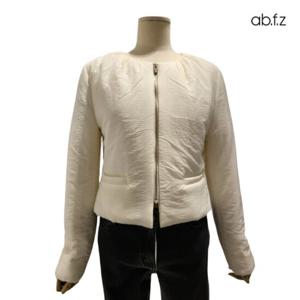 [에이비에프지]스타일리쉬 슬림핏 숏 패딩 재킷APZ1QU01A