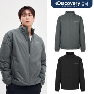[무료반품][디스커버리] 남성 프리마로프트 하이넥 패딩자켓 2종 택1 DMPD35051-SET