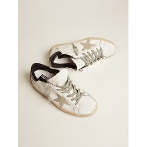 [골든구스]GOLDENGOOSE 스웨이드 스타 블랙 힐탭 GWF00102.F000318.10220 슈퍼스타