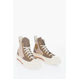컨버스 스니커즈 A06430C F MUD MASK Beige Marrone
