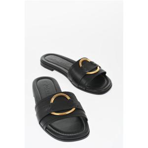 몽클레어 샌들 4C00160M4097999 Black