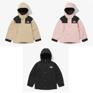 NJ2HQ50 노스페이스 키즈 마운틴 자켓 아동 바람막이