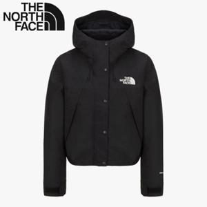 노스페이스 NJ3BR34A 여성 루즈핏 베스티 바람막이 자켓 KR