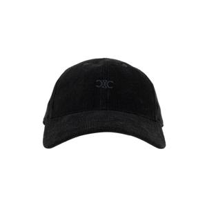 셀린느 트리오페 코듀로이 볼캡모자BLACK AA01C665W 38OW