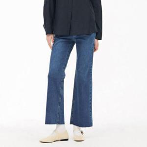 체이스컬트 HC24 세미 부츠컷 데님 팬츠 EARG2363B0N