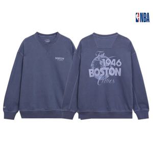 보스턴 셀텍스 [BOS] 피그먼트 다잉 맨투맨 N251TS121P