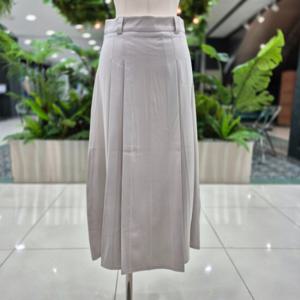 [레코브]레코브턱장식플레어스커트 LC31E4SK515X