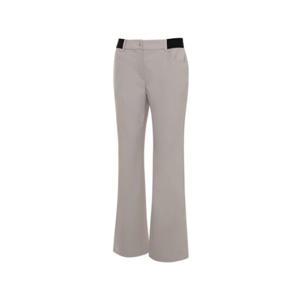 와이드앵글 WWP24391E2 TO 에센셜 부츠핏 팬츠 L (Beige)