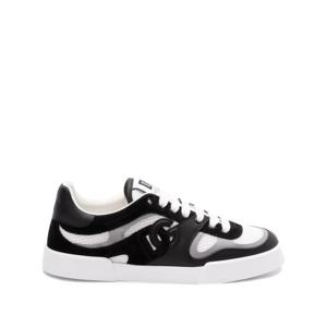 돌체앤가바나 스니커즈 CS2305 A6D68 89697 BLACK WHITE