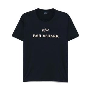 폴앤샤크 반팔 티셔츠 C0P1239 50E BLUE