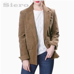 [시에로]플랩포켓 코듀로이 자켓 SF4JKF011