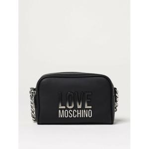 [LOVE MOSCHINO] 여성 미니 백 핸드백 JC4255PP0MKD0 00B 블랙 /6
